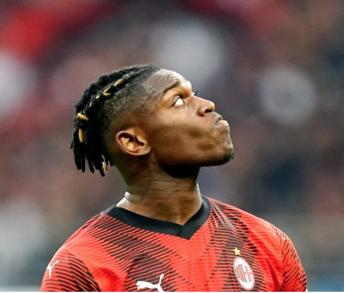 You are currently viewing Ligue des Champions AC MILAN : LE COUP DE GUEULE DE LEAO AVANT LE PSG