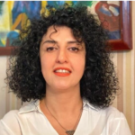 Lire la suite à propos de l’article Le Nobel de la paix 2023 est décerné à Narges Mohammadi, emprisonnée en Iran