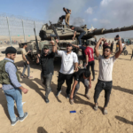 Lire la suite à propos de l’article Attaques du Hamas : ce que l’on sait de la prise d’otage de civils israéliens
