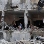 Lire la suite à propos de l’article Guerre Israël-Hamas: les réactions contrastées des pays arabes du Golfe