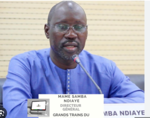 Lire la suite à propos de l’article Limogeage DG Grands Trains du Sénégal : Voici le décret officiel