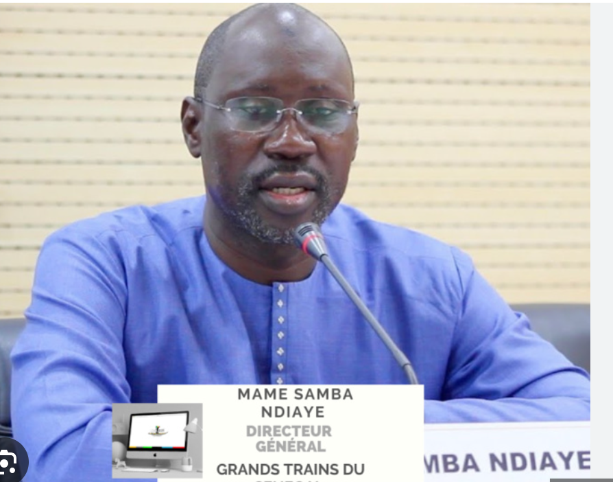You are currently viewing Limogeage DG Grands Trains du Sénégal : Voici le décret officiel
