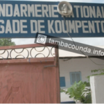Lire la suite à propos de l’article Décès en service de l’adjoint au commandant de la Brigade de Koumpentoum