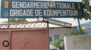 Lire la suite à propos de l’article Décès en service de l’adjoint au commandant de la Brigade de Koumpentoum