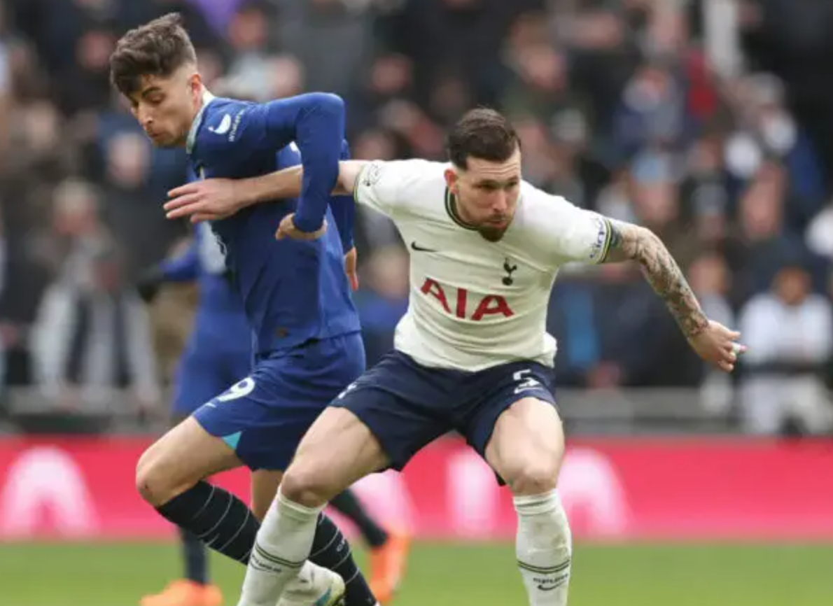 You are currently viewing Juventus : Ce crack de Tottenham en route pour l’Italie ?