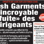 Lire la suite à propos de l’article Scandale Fonds Covid : Deux Dages disculpés !