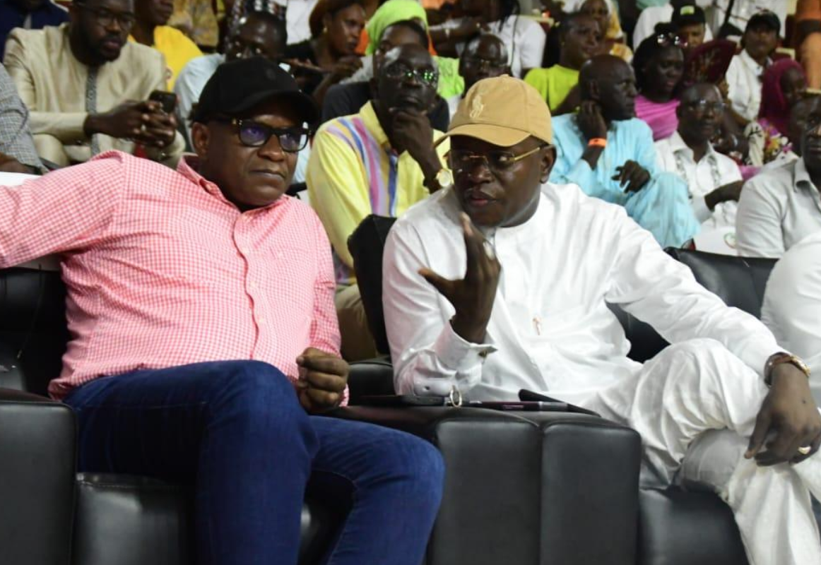 You are currently viewing Nomination de Lat Diop, sport sénégalais…Matar Ba prend la parole