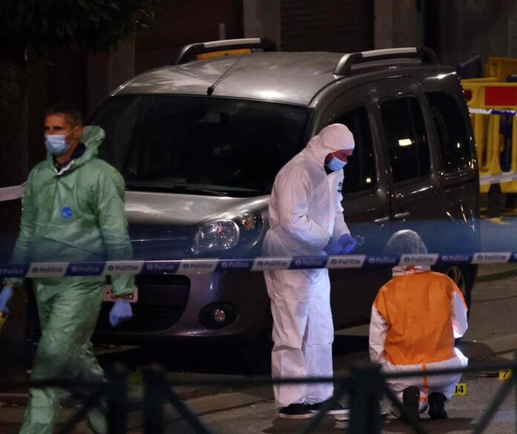 You are currently viewing « J’ai vu la victime à moins de cinq mètres » : à Bruxelles, le récit d’une nuit d’horreur