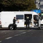 Lire la suite à propos de l’article Une synagogue visée par des cocktails Molotov à Berlin, pas de blessés ni de dommages