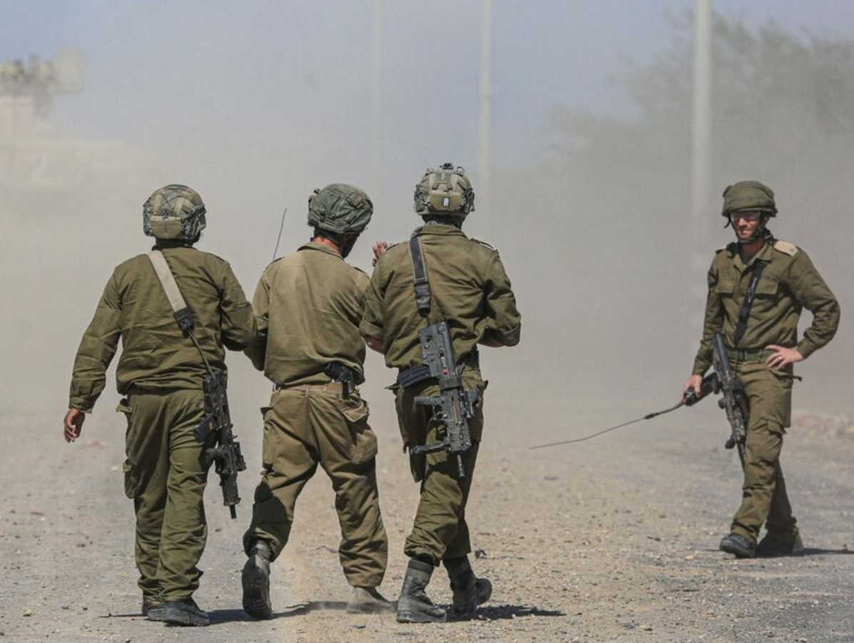You are currently viewing En Israël, tout est prêt pour la guerre : « On va traverser des temps difficiles, mais on est fort »
