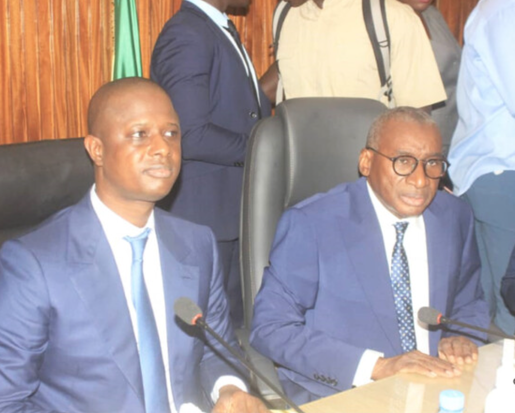 You are currently viewing Sidiki Kaba promet une présidentielle dans de « meilleures conditions »