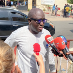 Lire la suite à propos de l’article Sénégal: le mandataire de l’opposant Ousmane Sonko empêché de récupérer les fiches de collecte de parrainages en vue de la Présidentielle 2024