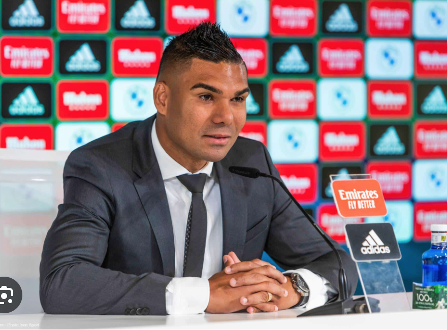 You are currently viewing Man Utd : Casemiro regrette son arrivée…