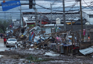 Lire la suite à propos de l’article Ouragan Otis : au Mexique, Acapulco dévastée et isolée