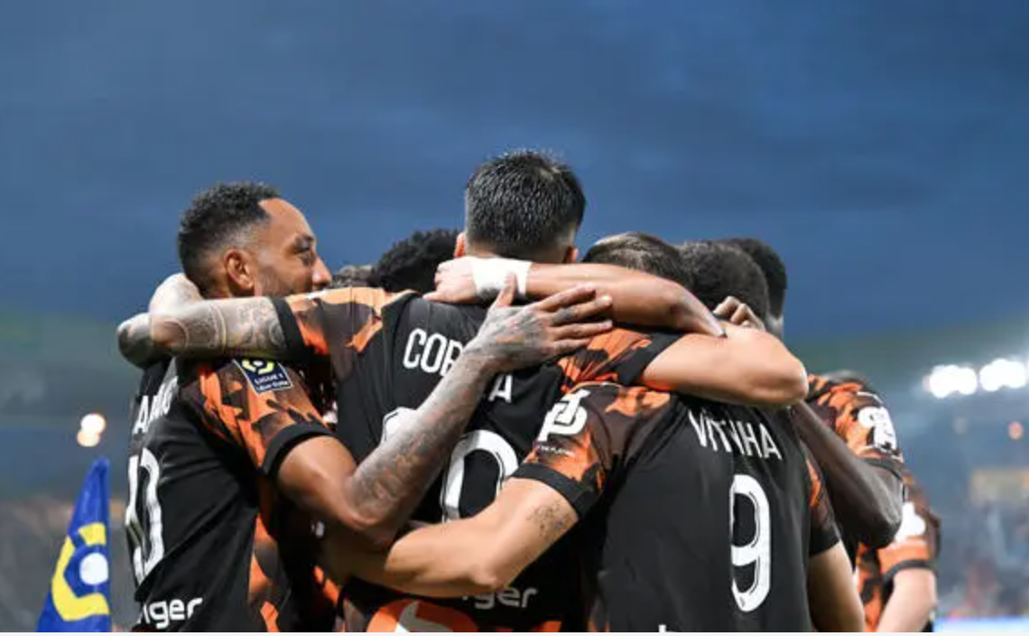 You are currently viewing OM ‍: Gattuso, la promesse qui met Aubameyang en danger