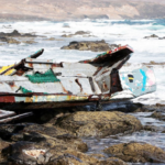 Lire la suite à propos de l’article Saint-Louis – Naufrage d’une pirogue de migrants : Gandiol, la peur bleue