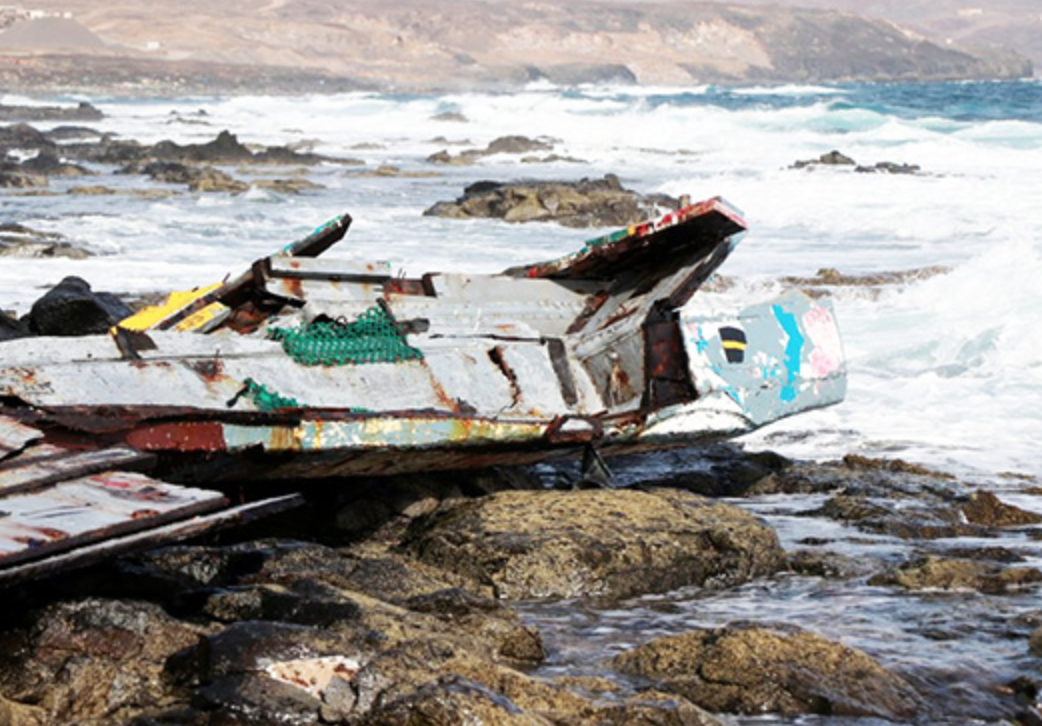 You are currently viewing Saint-Louis – Naufrage d’une pirogue de migrants : Gandiol, la peur bleue