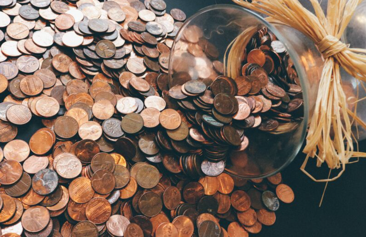 You are currently viewing Des malfaiteurs américains volent plus de 230 000 dollars en pièces de 10 centimes
