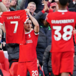 Lire la suite à propos de l’article Liverpool : le touchant message de Klopp à Luis Díaz dont les parents ont été kidnappés