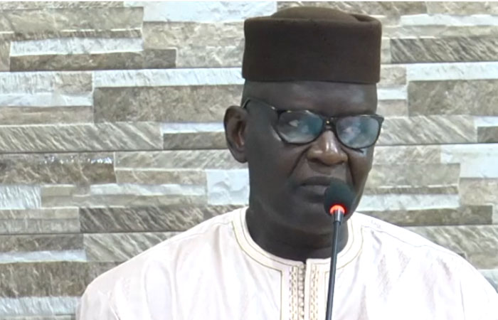 You are currently viewing Candidat à la présidentielle 2024, le colonel Cheikh Tidiane Mbodj opte pour « la restauration des valeurs et un Sénégal meilleur »