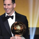 Lire la suite à propos de l’article Ballon d’Or 2023 : Lionel Messi coiffe au poteau Kylian Mbappé et Erling Haaland