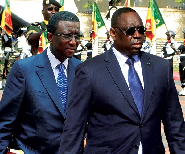 You are currently viewing  Dècès de Momy Seck :  Amadou Ba débarque à la Cité keur Gorgui et Macky Sall  au téléphone présente ses condoléances à Bougane