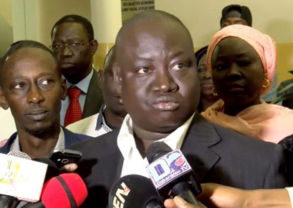 You are currently viewing LD Debout : « La grande souffrance du peuple sénégalais est le vrai bilan du Président Macky Sall »