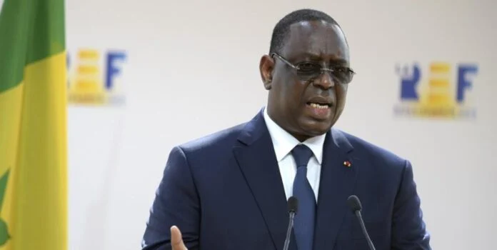 You are currently viewing UCAD : La colère du président Macky Sall