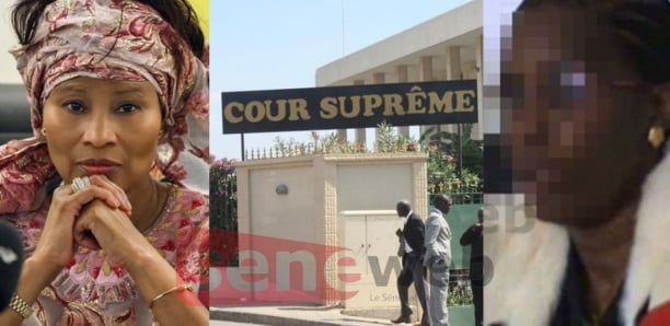 Lire la suite à propos de l’article Cour suprême : le sort de la juge Aïssatou Diallo Bâ entre les mains de Aïssata Tall Sall