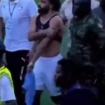 Lire la suite à propos de l’article ÉGYPTE: VICTIME D’UNE TENTATIVE D’AGRESSION, MOHAMED SALAH A DÛ ÊTRE ESCORTÉ PAR DES MILITAIRES AU LIBERIA