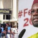 Lire la suite à propos de l’article Présidentielle : Le verdict de la Cour suprême a-t-il une incidence sur la candidature de Sonko ?