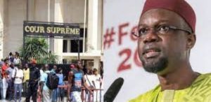 Lire la suite à propos de l’article Présidentielle : Le verdict de la Cour suprême a-t-il une incidence sur la candidature de Sonko ?