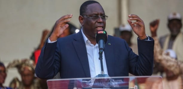 You are currently viewing Macky Sall : « Je n’accepterai jamais… »