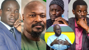 Lire la suite à propos de l’article Casting présidentiel: Les personnages mystère : Ousmane Sonko et ses plans B