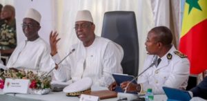 Lire la suite à propos de l’article Conseil présidentiel : Macky Sall annonce un Programme d’investissement de 853 milliards pour Fatick