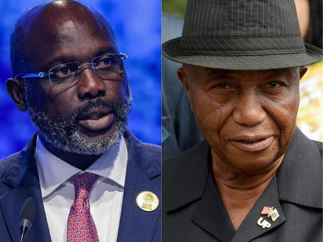 Lire la suite à propos de l’article Liberia : La réaction de George Weah après sa défaite à l’élection présidentielle