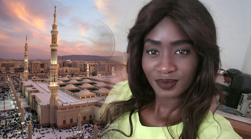 You are currently viewing Condamnée à mort en Arabie Saoudite, voici ce que devient Mbayang Diop