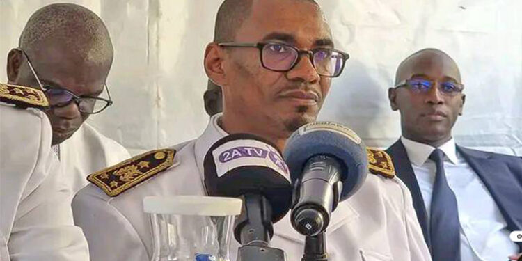 You are currently viewing Marche des travailleurs de la Justice ce samedi : Le mot d’ordre du préfet de Dakar