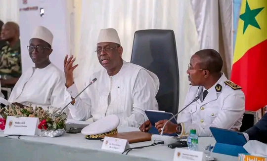 You are currently viewing Conseil présidentiel : 1000 milliards FCfa prévus pour Kaolack