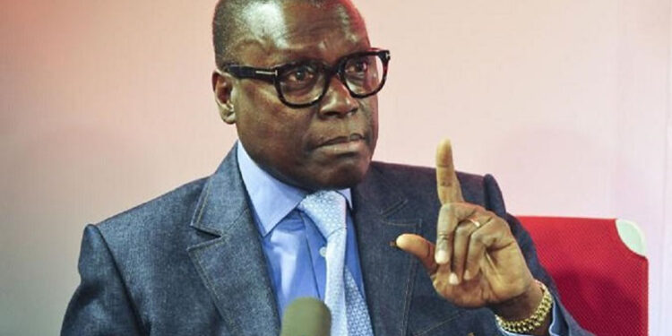 You are currently viewing Le Collectif des cadres casamançais fait appel à Macky Sall pour la libération de Ousmane Sonko