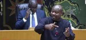 Lire la suite à propos de l’article Guy Marius Sagna accuse Papa Mbaye : « Vous êtes le premier responsable de la mort des Sénégalais en mer »
