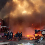 Lire la suite à propos de l’article Touba: L’ancienne gare routière ravagé par un incendie