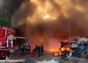 Lire la suite à propos de l’article Touba: L’ancienne gare routière ravagé par un incendie