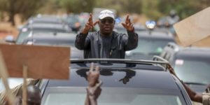 Lire la suite à propos de l’article Tournée économique : Macky Sall à Kédougou, Kaolack, Kaffrine et Fatick
