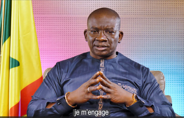 Lire la suite à propos de l’article PRÉSIDENTIELLE 2024 : candidat, Mamadou Yatassaye arme les jeunes pour une solution définitive aux problèmes du pays (Vidéo)