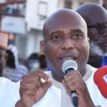 Lire la suite à propos de l’article Barthélemy Dias: « Si Amadou Ba est élu Président, Sonko va pourrir en prison »