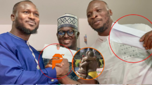 Lire la suite à propos de l’article Prix du fair-play : Ama Baldé empoche 4,1 millions, Modou Lô encaisse 1,2 million