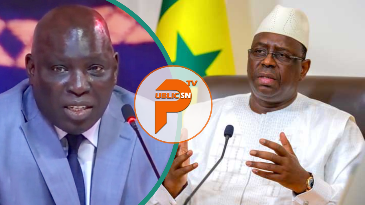 You are currently viewing Vie après le Palais : Madiambal Diagne propose un improbable poste à Macky Sall
