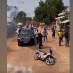 Lire la suite à propos de l’article Son cortège dispersé par la police à Kolda : La colère noire de Anta Babacar Ngom