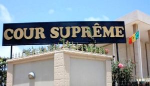 Lire la suite à propos de l’article Cour suprême – affaire Sonko : La décision du juge Sabassy Faye cassée, l’affaire renvoyée devant le tribunal hors classe de Dakar